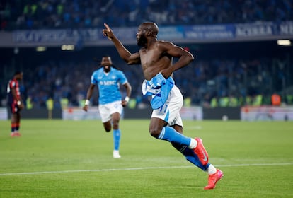 Romelu Lukaku