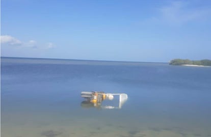 Una mujer fue asesinada en la Isla de Holbox, Quintana Roo, México. Su cuerpo fue localizado entre Punta Ciricote y Punta Coco.