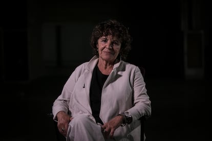 Paloma Rey, abogada.