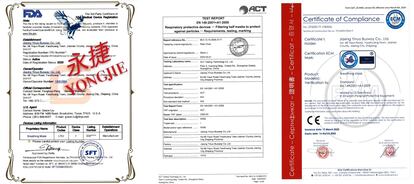 La documentación del expediente de las 250.000 mascarillas por Priviet a la Comunidad de Madrid incluye tres certificados de calidad del producto, dos chinos y un europeo. El europeo es falso, según la compañía que lo expide; los dos chinos lo firman empresas no autorizadas por las autoridades chinas.