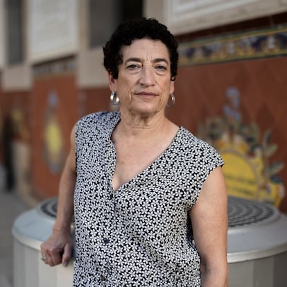 Naomi Oreskes, catedrática de Historia de la Ciencia en la Universidad de Harvard, en el Centre de Cultura Contemporánea de Barcelona.