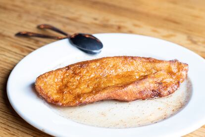 Torrijas baratas Semana Santa