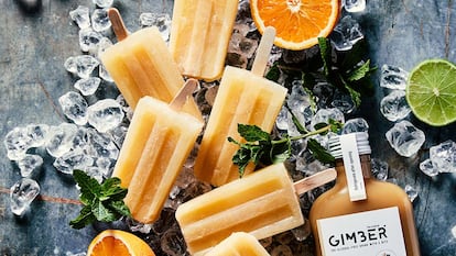Gimber, un concentrado 100% orgánico de jengibre, ha conseguido que cualquiera pueda disfrutar de sus saludables propiedades.