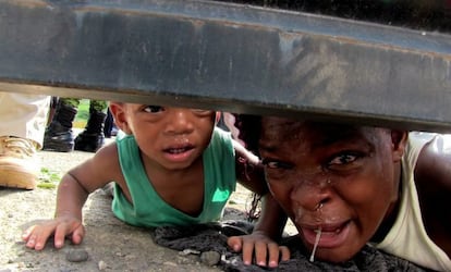 Fotografía ganadora del premio Ortega y Gasset.