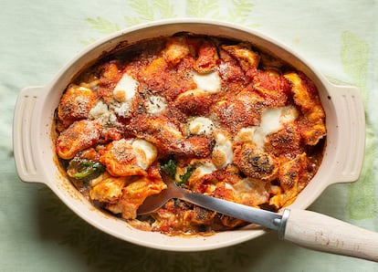 Que nada te quite el disfrute de un plato de pasta