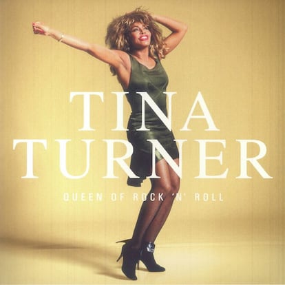 Tina Turner. Queen of Rock ‘n’ Roll. Parlophone.