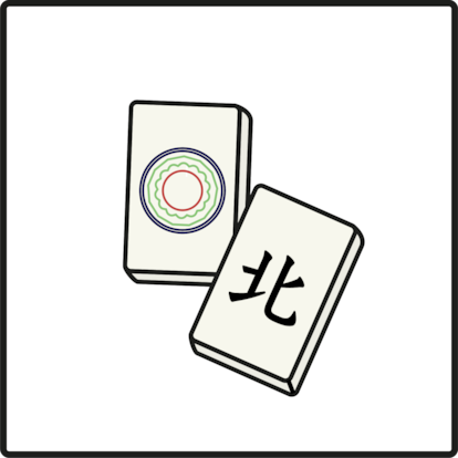Mahjong solitaire grande