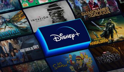 Logo Disney+