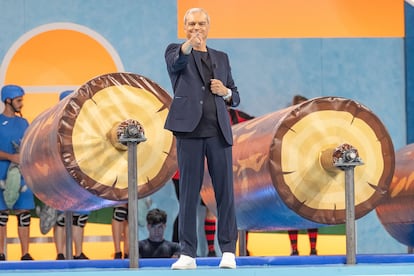 Ramón García, en 'El Grand Prix del verano'