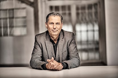 Klaus Zellmer, consejero delegado de Skoda.