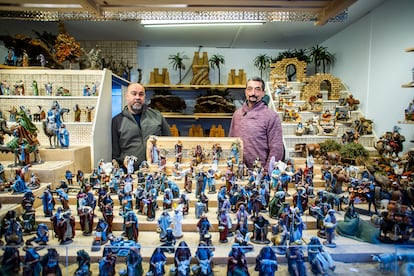 Belenes de Navidad
