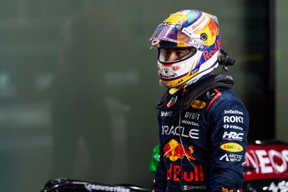 Checo Pérez