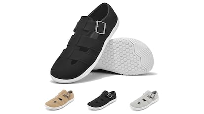 Disponibles en tres colores.