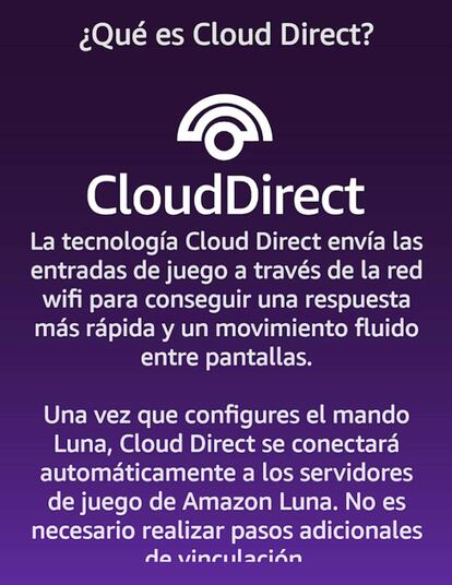 CloudDirect Luna