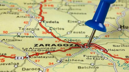 Cuando el futuro de la vertebración de España pasa por la logística
