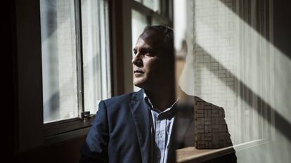 O advogado Jaime Fusco, que defende o traficante conhecido como Nem da Rocinha.