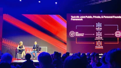 Imagen del Lenovo Tech World