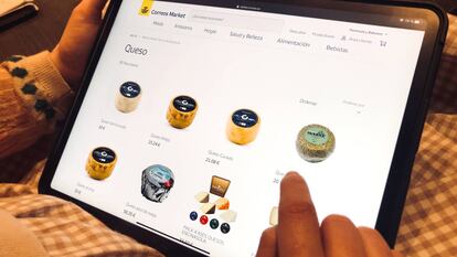 Productos locales con sello de calidad a tiro de clic
