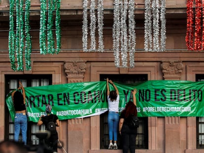Latinoamerica aborto