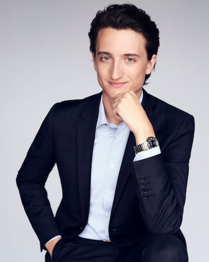 Jean Arnault Louis Vuitton