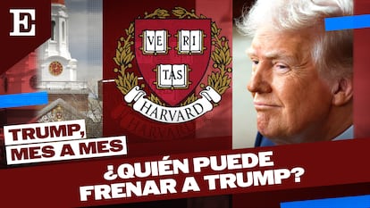 El espacio ‘Trump, mes a mes’ analiza sus primeros tres meses en la Casa Blanca