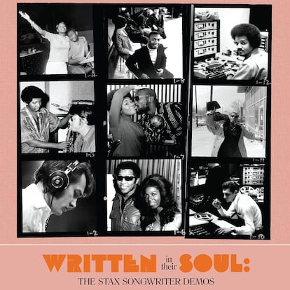 VV. AA. Written in their Soul: the Stax Songwriter Demos. Craft.