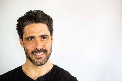 El excapitán de la selección española de rugby Jaime Nava.