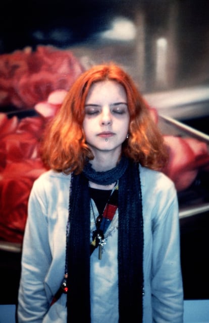 Sin título, 2000. 