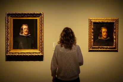 Exposición en el Museo Picasso de Barcelona.