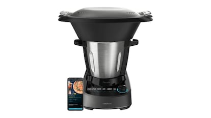 ¿Cuál es el mejor robot de cocina barato?Pruebo varios y elijo el ganador.