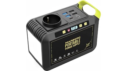 Generador solar