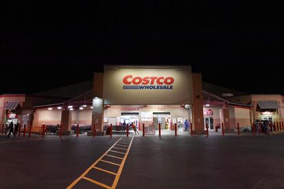 Un hipermercado de Costco en Austin (Texas).