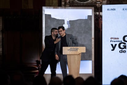 El premio a la mejor historia o investigación periodística ha sido para los periodistas salvadoreños Bryan Avelar y Juan José Martínez, por su reportaje sobre la situación precaria de los indígenas que habitan en la región de Moskitia (Honduras).