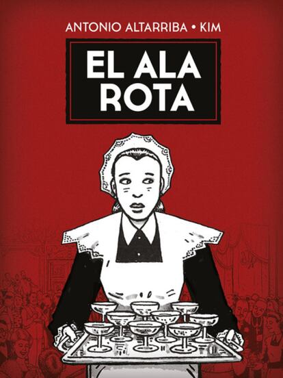 O patriarcado fez estragos em vidas como a de Petra, mãe do roteirista desta graphic novel. Seu próprio pai tentou matá-la quando nasceu e isso deixou como sequela a imobilidade em um braço. Petra manteve em segredo seu defeito com resignação e espírito de sacrifício, e seu filho, que só descobriu isso muito mais tarde, tenta remediar essa situação. Além disso, El Ala Rota (A Asa Quebrada) dá conta da história da Espanha do século XX, do início da Primeira República até meados do franquismo.